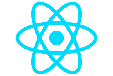 React